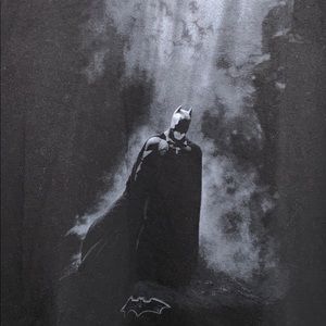 DC Batman Begins Justice League T Shirt